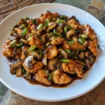 Mushroom Chicken Copycat Recipe