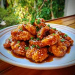 Orange Chicken Recipe