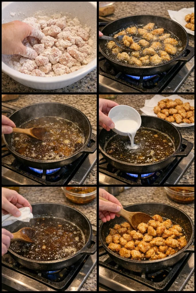 Orange Chicken Recipe