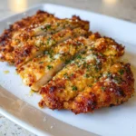 Parmesan Crusted Chicken