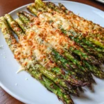 Parmesan Roasted Asparagus