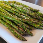 Perfectly Seasoned Roasted Asparagus