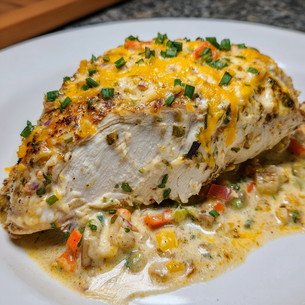 Ranch Chicken Crock Pot Recipe