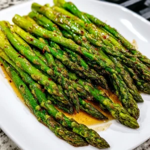 Roasted Asparagus