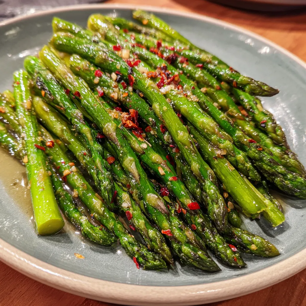 Roasted Asparagus