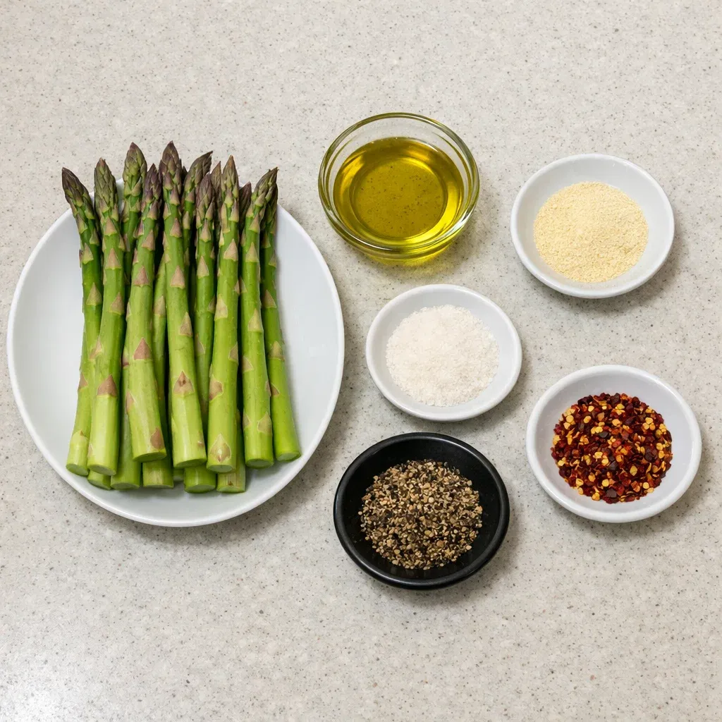 Roasted Asparagus