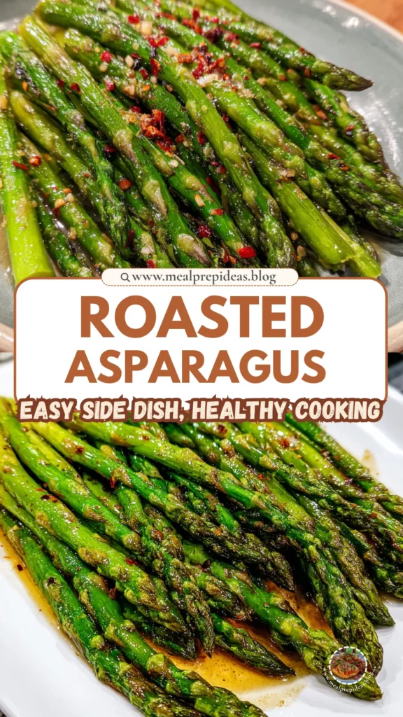 Roasted Asparagus