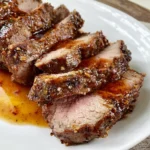 Slow Cooker Beef Breast