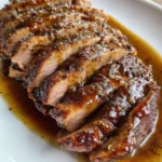 Slow Cooker Beef Breast