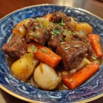 Slow Cooker Beef Stew