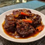 Slow Cooker Beef Thighs