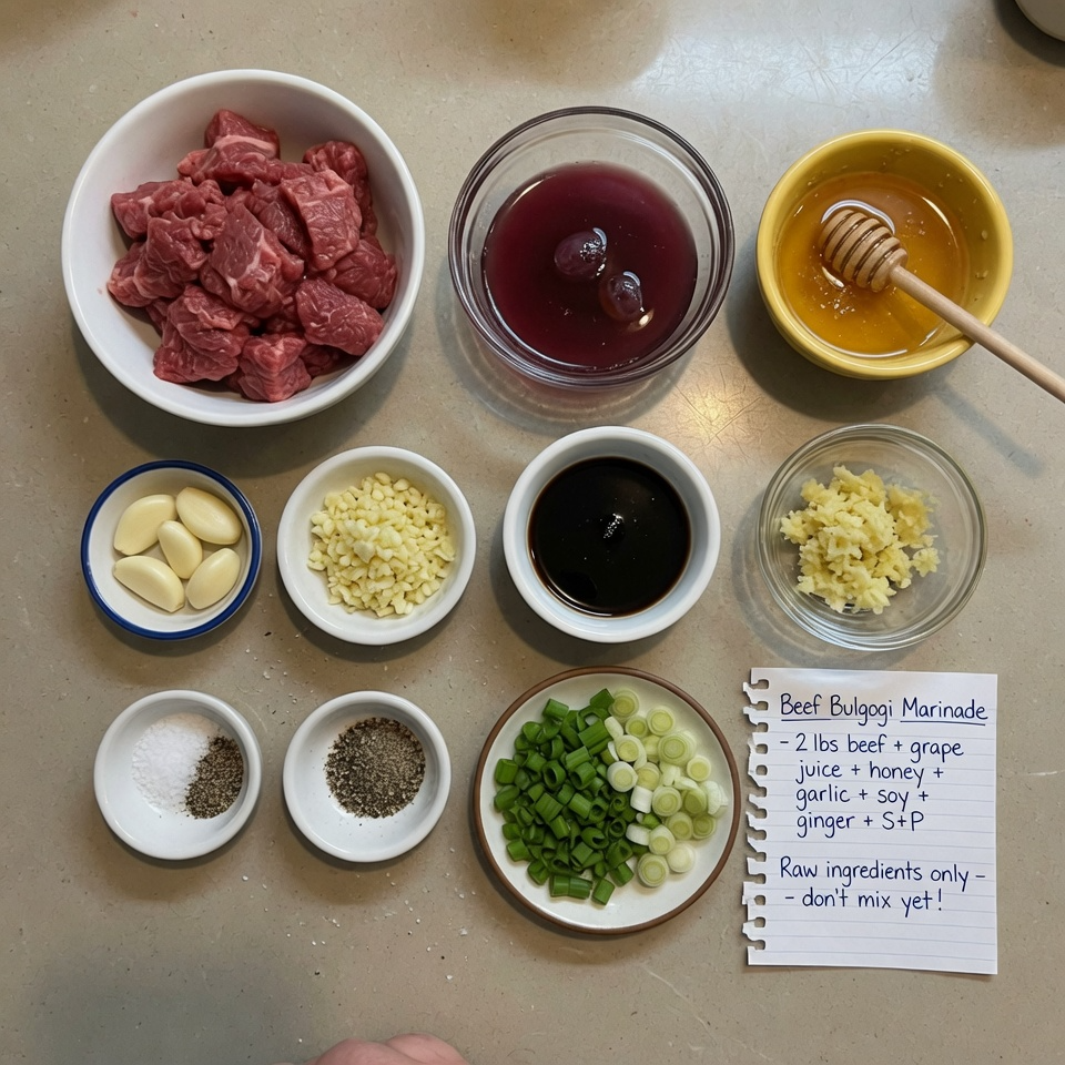 Slow Cooker Honey Garlic Beef