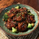 Slow Cooker Honey Garlic Chicken