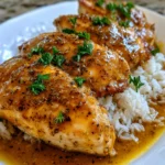 Slow Cooker Honey Mustard Chicken