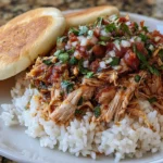 Slow Cooker Shredded Chicken