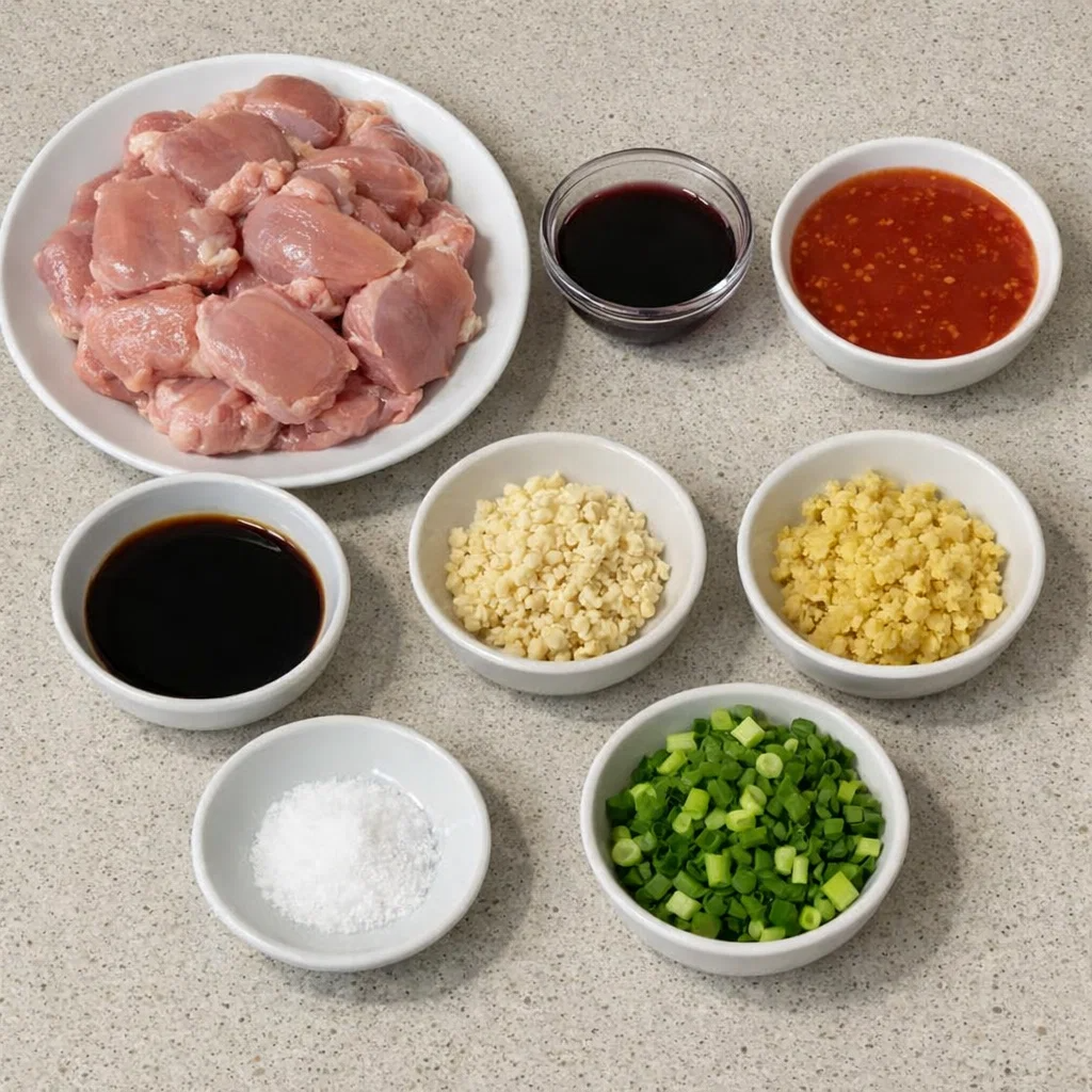 Slow Cooker Sweet Chili Chicken