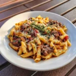 Smoked Beef Pasta