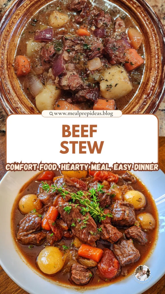 Smoked Beef and Grape Juice Stew