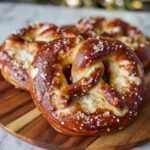 Soft Pretzel Recipe
