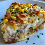 Street Corn Beef Casserole