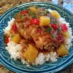 Sweet Hawaiian Crockpot Chicken Recipe