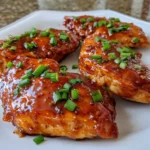 Sweet & Savory Brown Sugar Garlic Chicken