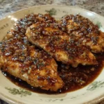 Sweet and Savory Brown Sugar Garlic Chicken