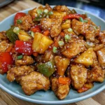 Sweet and Sour Chicken