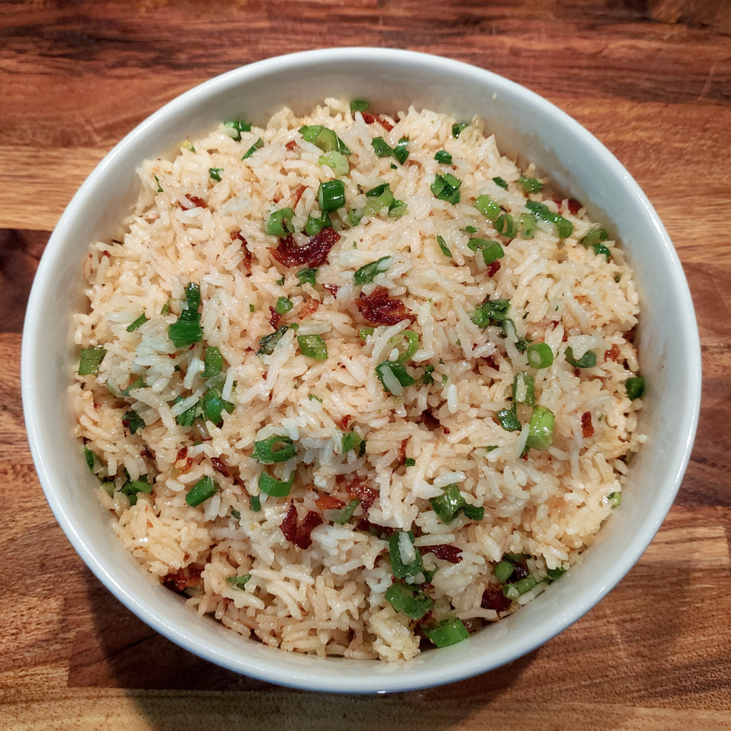 Texas Roadhouse Seasoned Rice Recipe