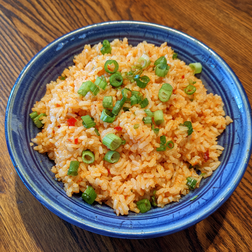 Texas Roadhouse Seasoned Rice Recipe