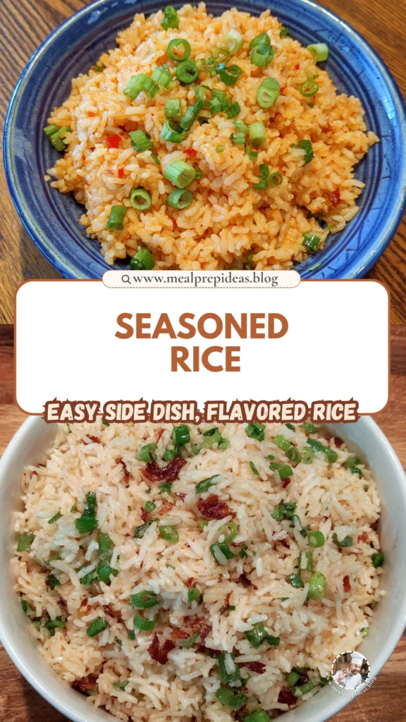 Texas Roadhouse Seasoned Rice Recipe