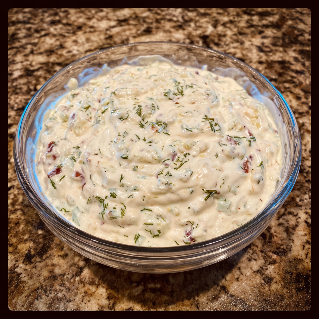 Wingstop Ranch Dressing