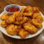 chicken nuggets