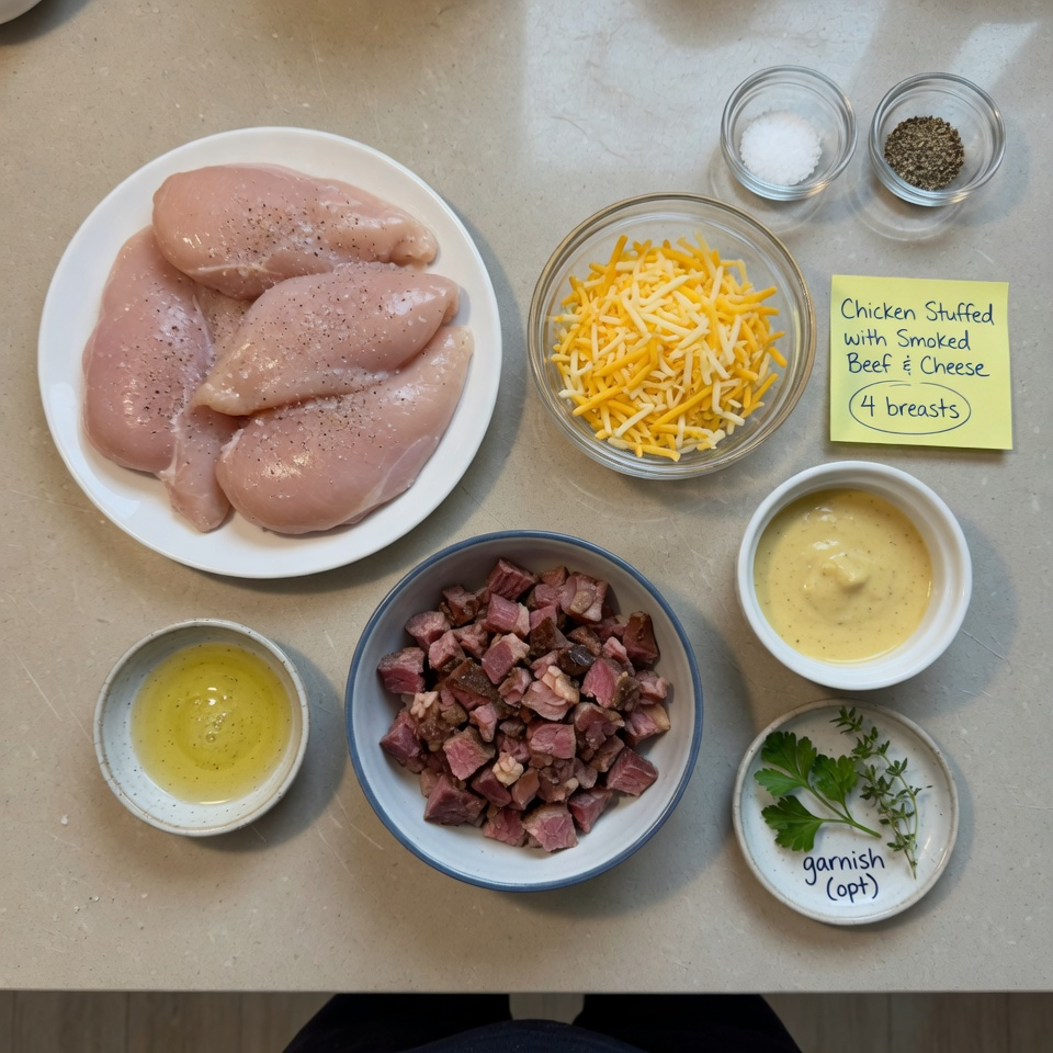 Alice Springs Chicken