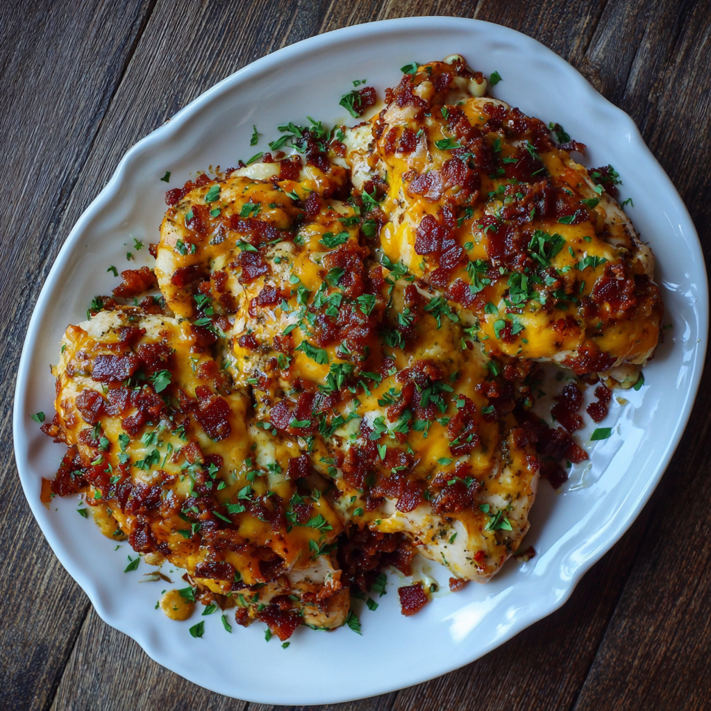 Alice Springs Chicken