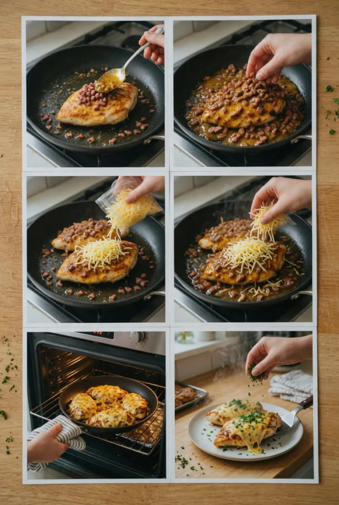 Alice Springs Chicken