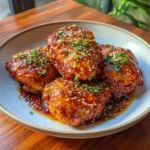 Bang Bang Chicken Thighs