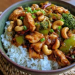 Cashew Chicken