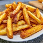 Copycat McDonald's French Fries