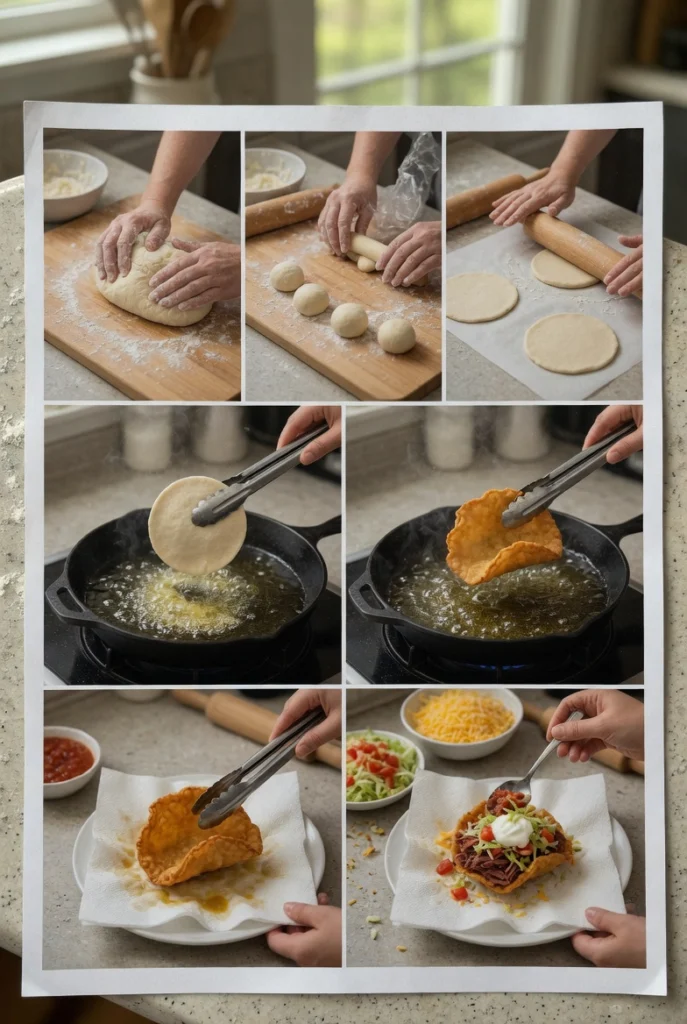 Copycat Taco Bell Chalupa Supreme