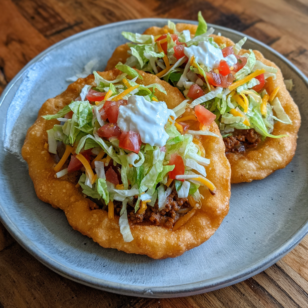 Copycat Taco Bell Chalupa Supreme