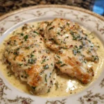 Creamy Asiago Chicken