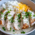Creamy Ranch Chicken