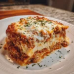 Crockpot Lasagna