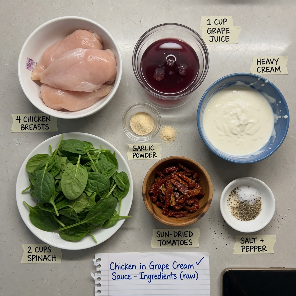 Crockpot Marry Me Chicken