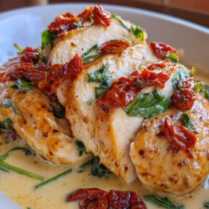 Crockpot Marry Me Chicken