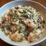 Dump and Go Crockpot Chicken