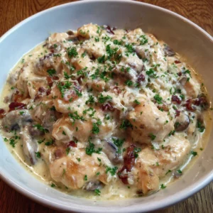 Dump and Go Crockpot Chicken