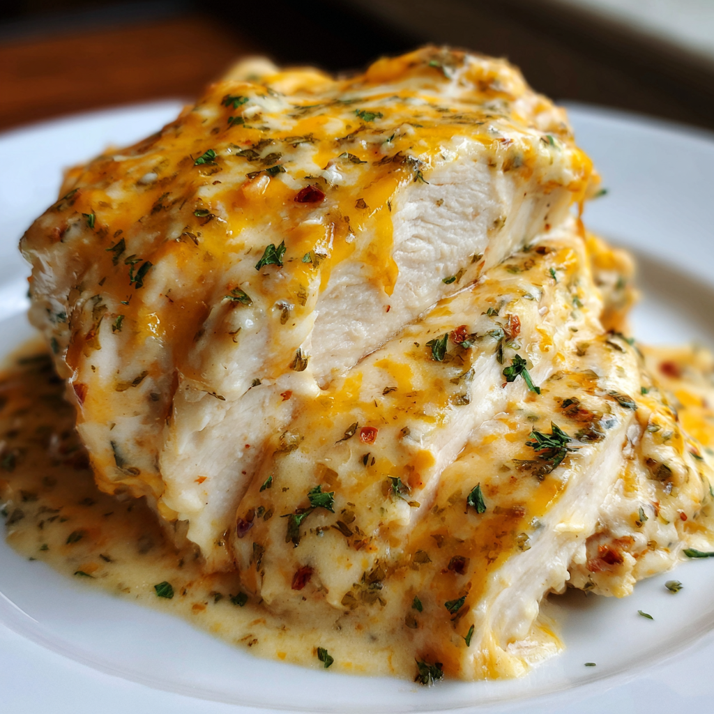 Dump and Go Crockpot Chicken