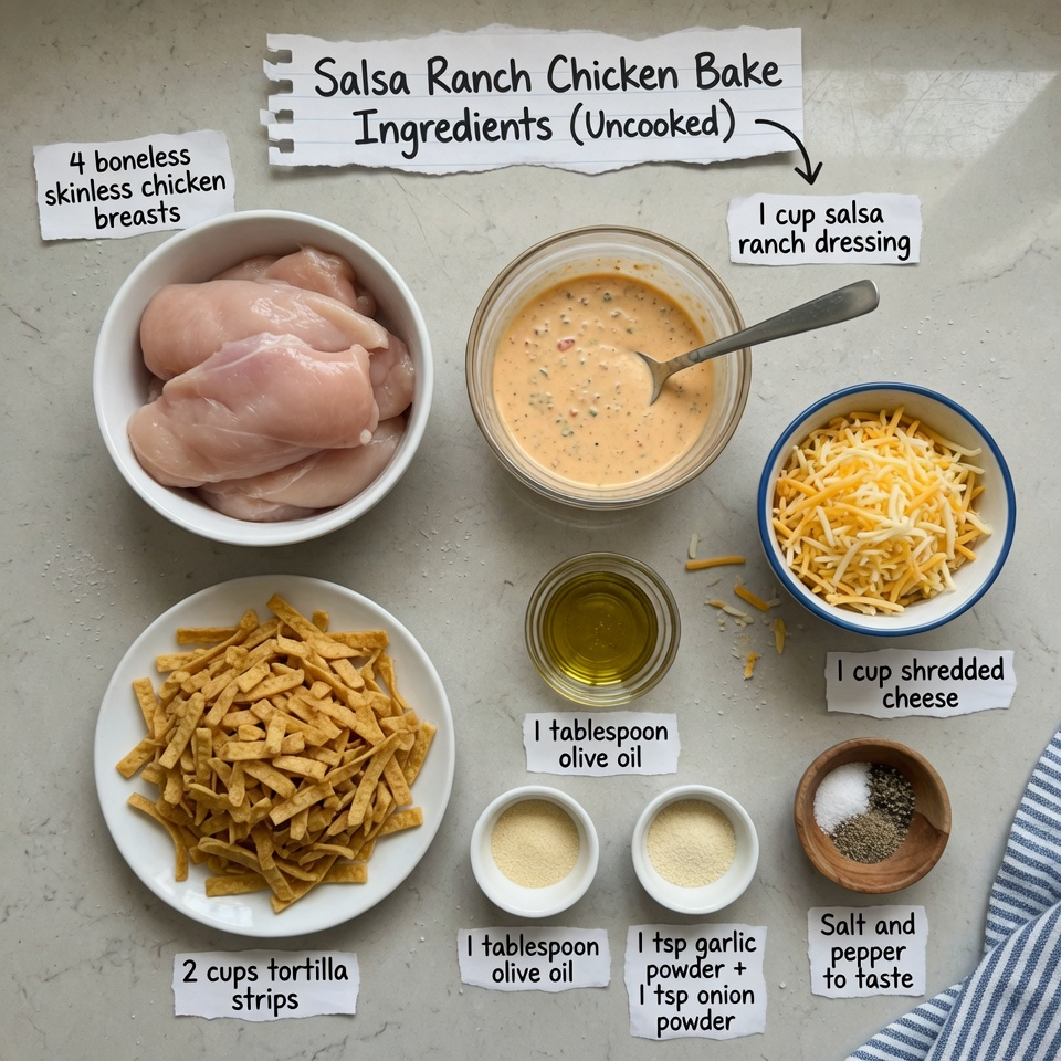 Fiesta Lime Chicken